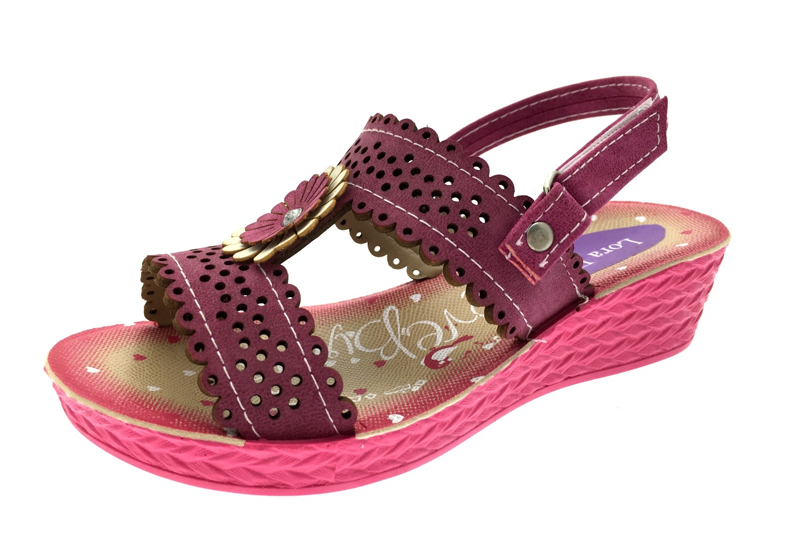 wedge party shoes